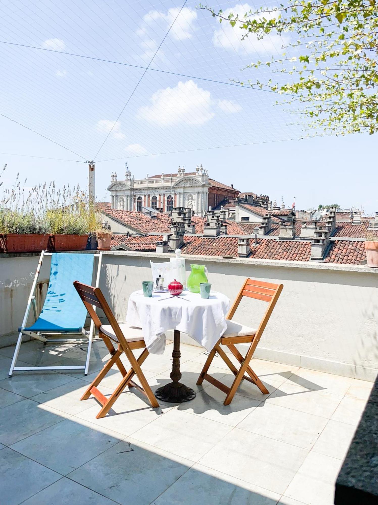 Mh Inn Loft Regio - Affitti Brevi Italia Torino Eksteriør billede