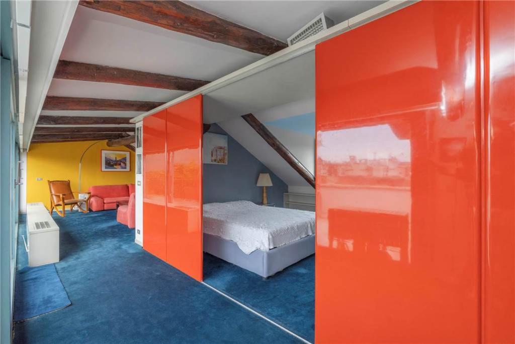 Mh Inn Loft Regio - Affitti Brevi Italia Torino Eksteriør billede
