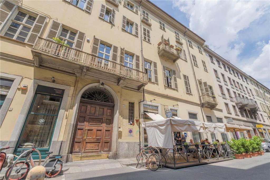 Mh Inn Loft Regio - Affitti Brevi Italia Torino Eksteriør billede