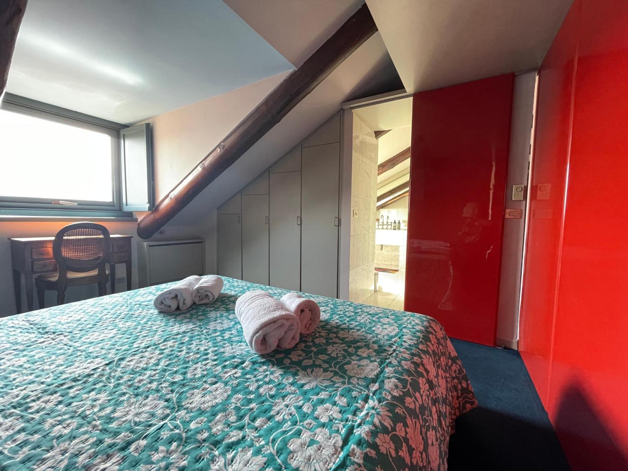 Mh Inn Loft Regio - Affitti Brevi Italia Torino Eksteriør billede