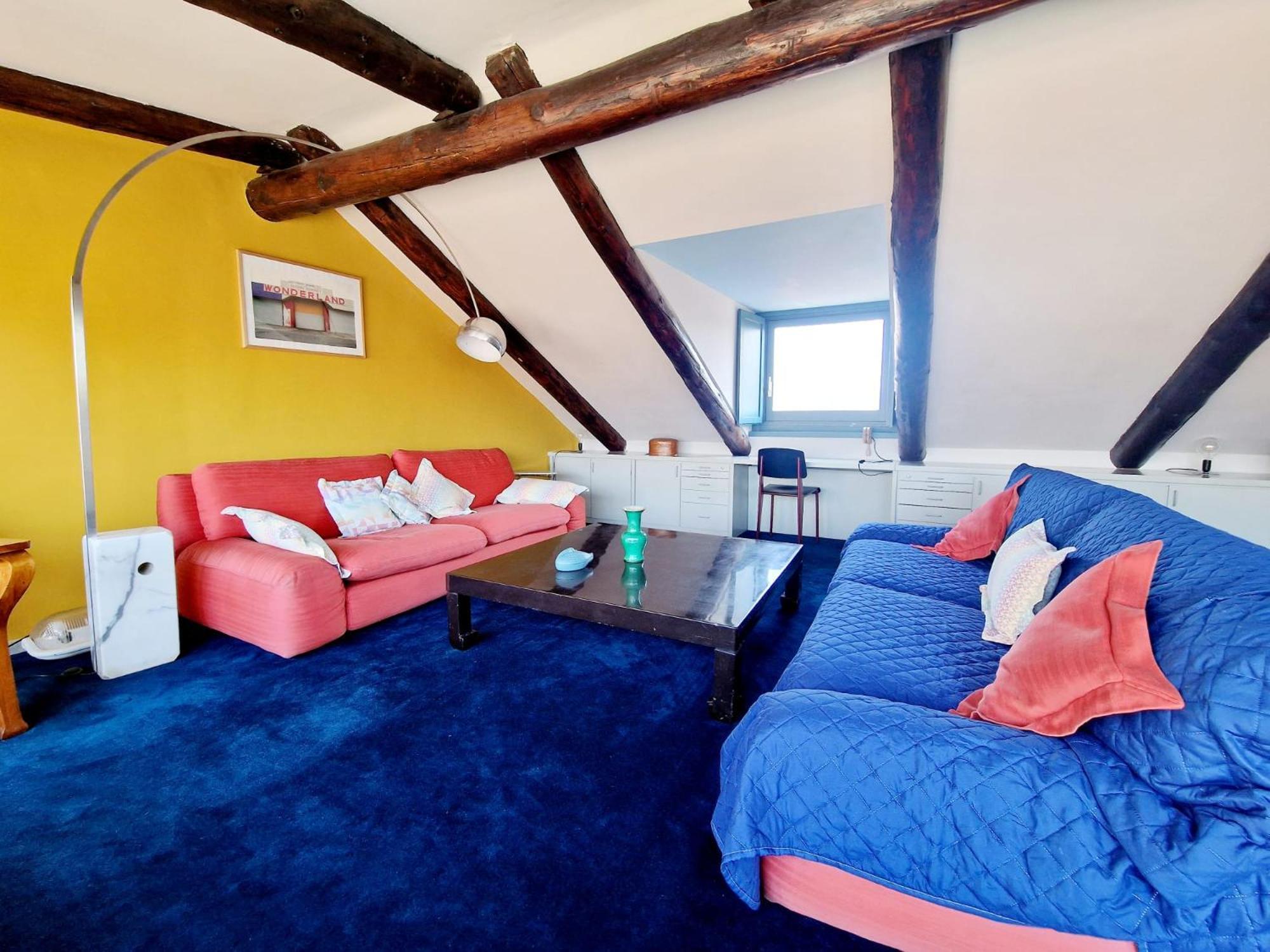 Mh Inn Loft Regio - Affitti Brevi Italia Torino Eksteriør billede
